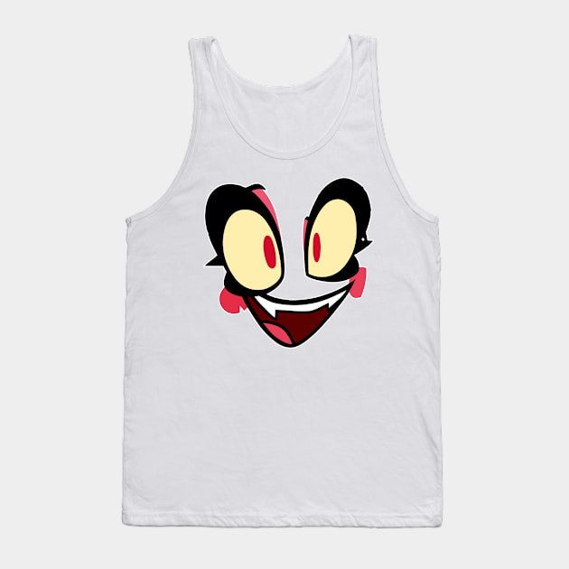 Charlie hazbin Hotel Tank Top by Kaine Ability